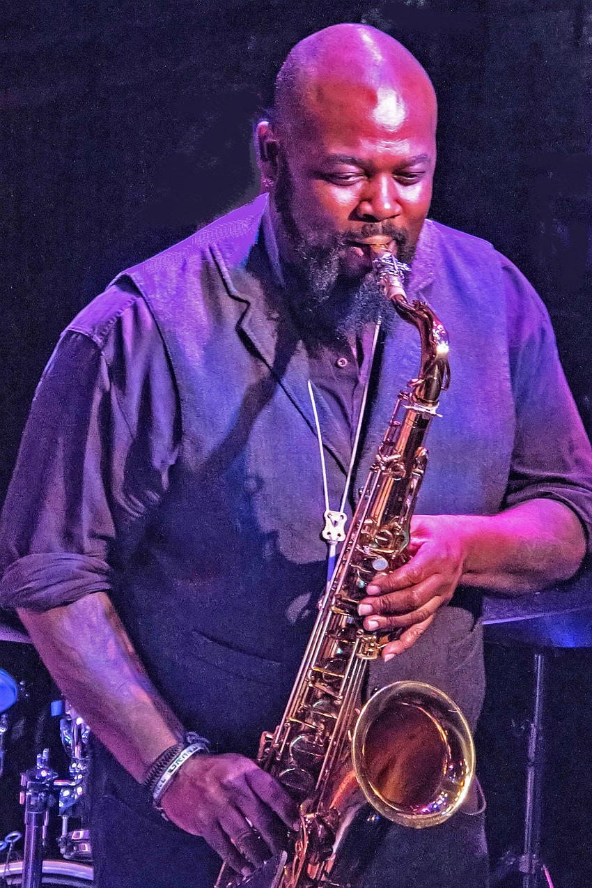 Trumpeter Jeremy Carter is a favorite with Sarasota jazz fans. Trumpeter Jeremy Carter is a favorite with Sarasota jazz fans.