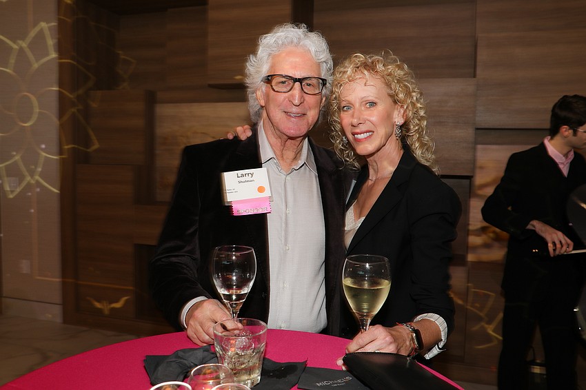 Larry and Holly Shulman