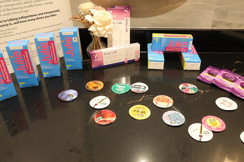 Planned Parenthood of Central and Southwest Florida held its annual dinner gala with over 400 guests at The Ora in Sarasota.