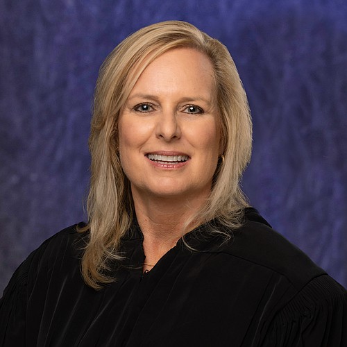 Circuit Judge Leah R. Case. Courtesy photo