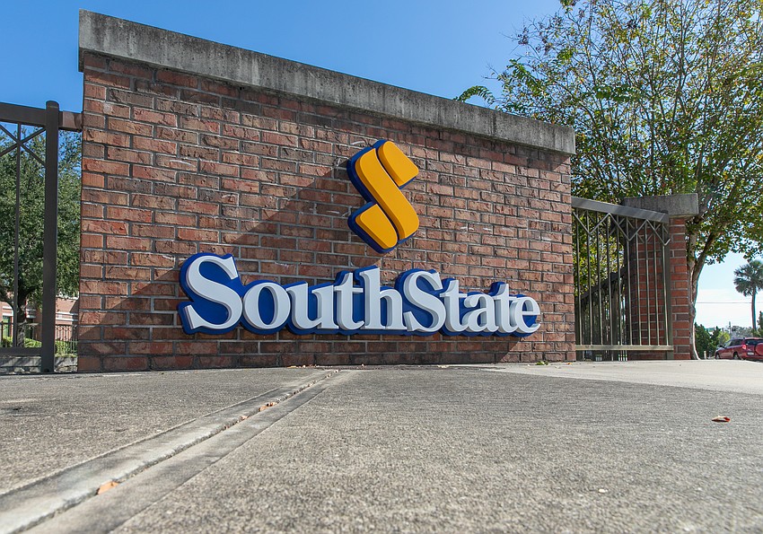 Polk County-based SouthState operates 371 branches in eight states.