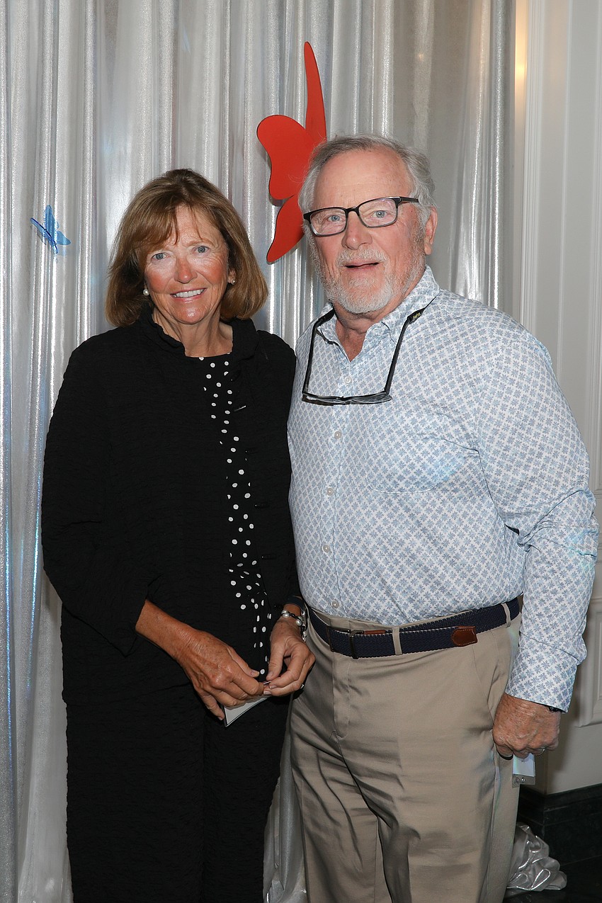 Kathy and Art Rogers