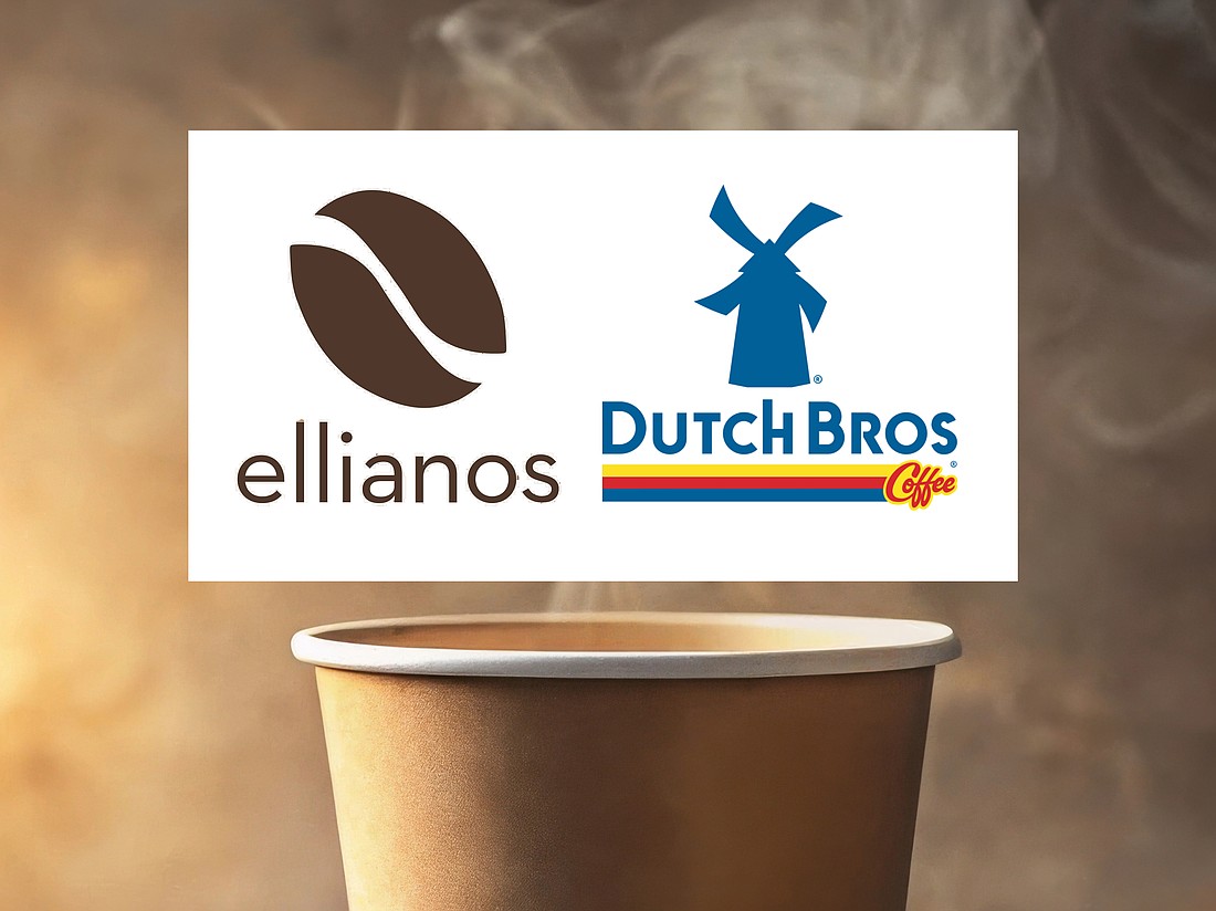 Drive-thru coffee shops Ellianos and Dutch Bros are expanding in Northwest Florida.