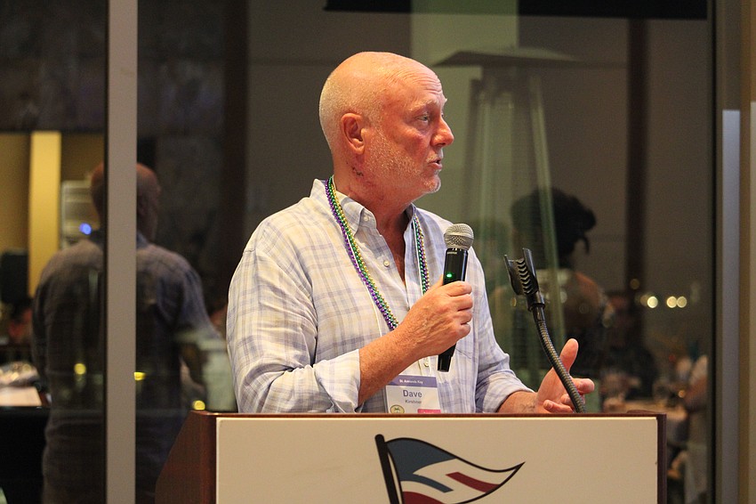 Vice President Dave Kirshner