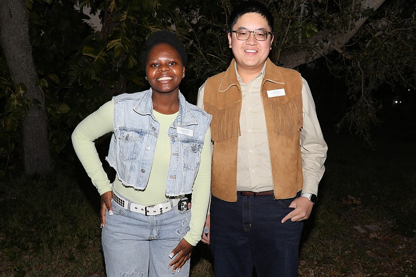 Tallone H. and ALvin L.