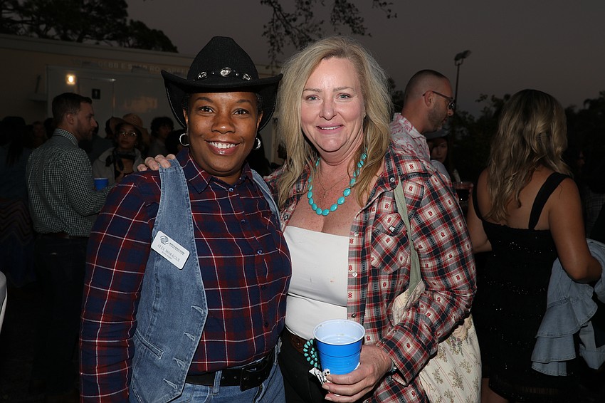 Alex Moragne and Emily Kuiken