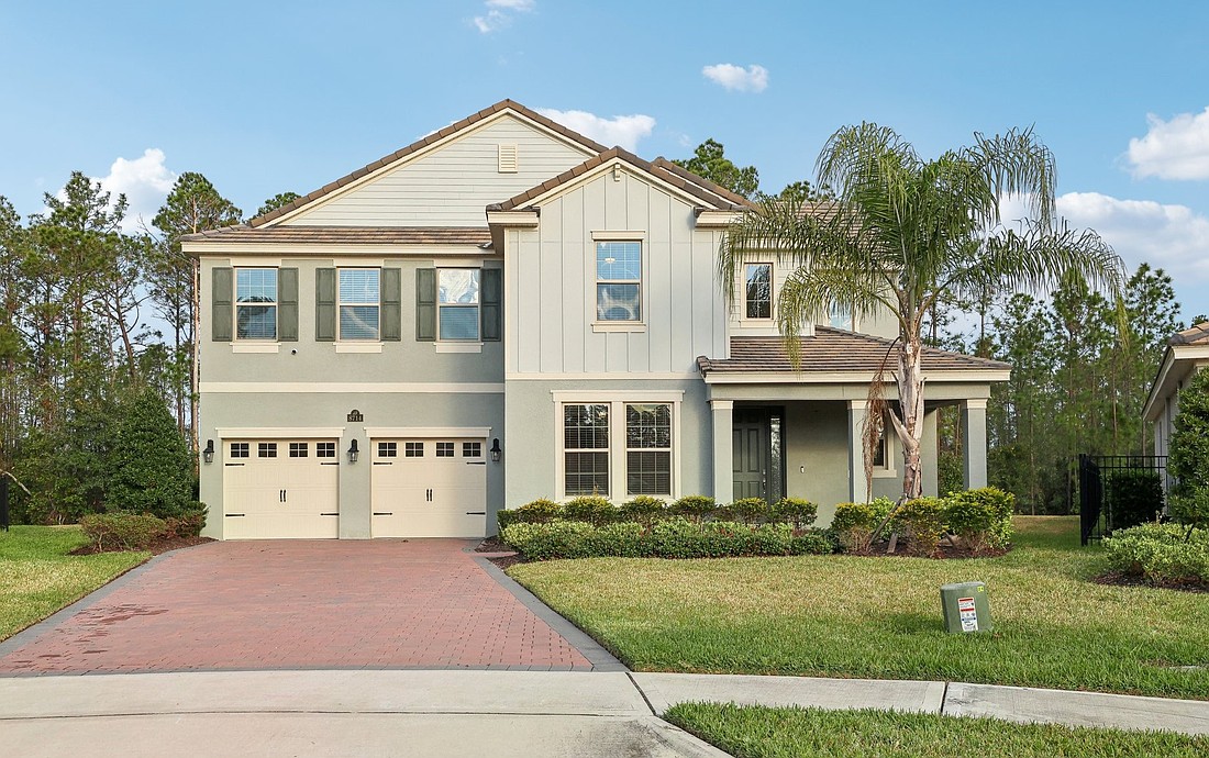 The home at 8714 Sonoma Coast Drive, Winter Garden, sold March 5, for $1,125,000. It was the largest transaction in Horizon West from March 3 to 9. The sellers were represented by Sherri Palmer, EXP Realty LLC.
