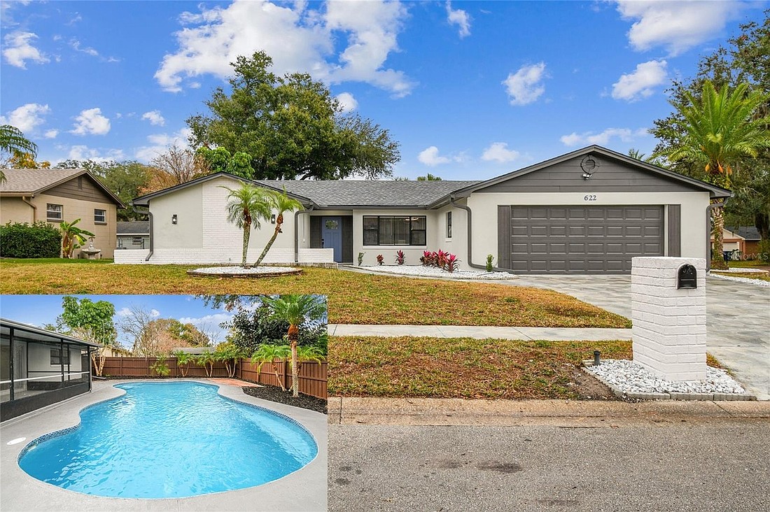 The home at 622 Aldama Court, Ocoee, sold March 7, for $499,900. It was the largest transaction in Ocoee from March 3 to 9. The sellers were represented by David Wald, Founders Realty Group.