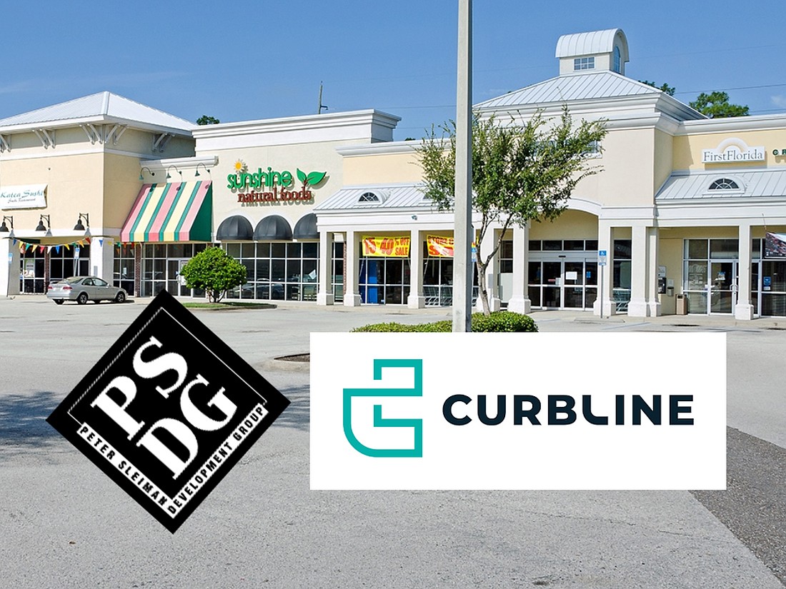 Curbline Properties acquired multiple shopping centers from The Peter Sleiman Development Group.