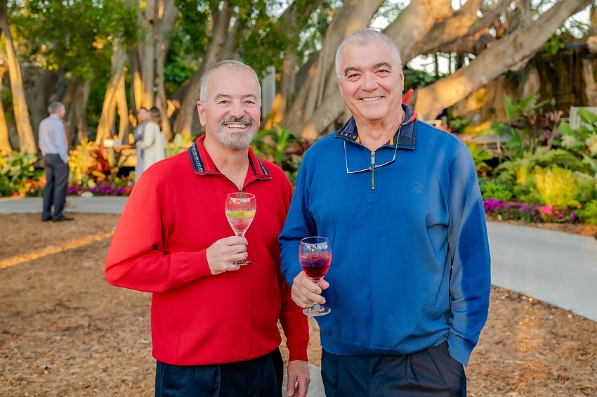 Armando Roig and Raymond Whitted