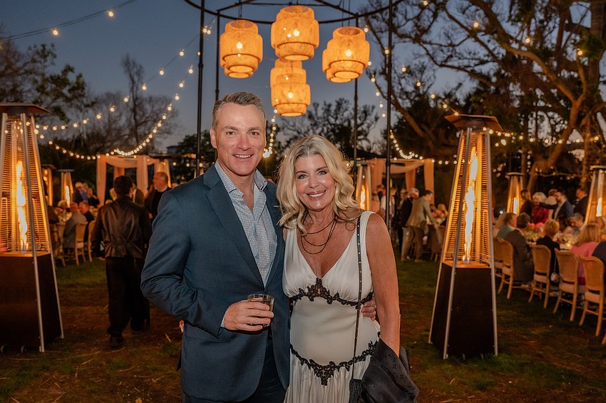 Darlene and Jim LeBaron