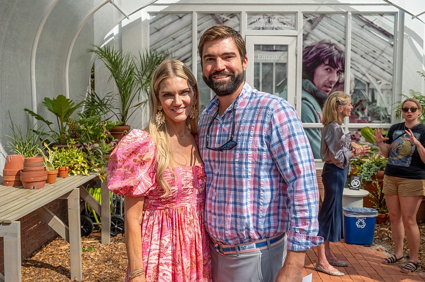 Mark and Katie Padgett