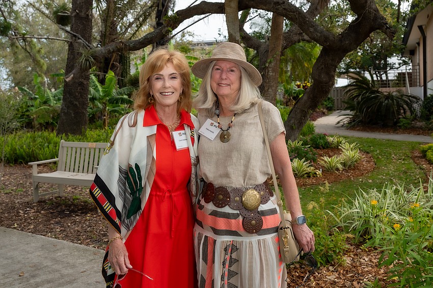 Carol Kalikow and Debra Karlin