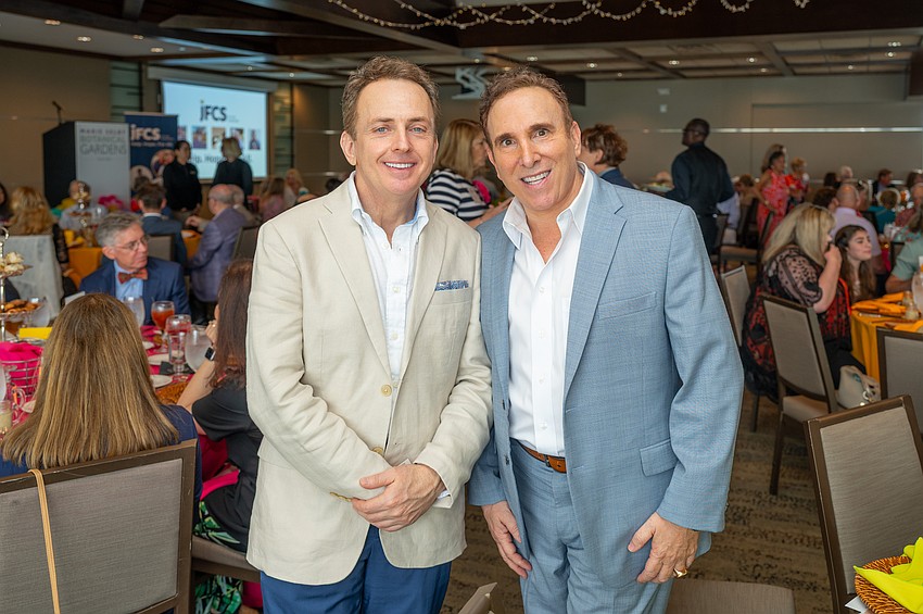 Joeseph Gianguzzo and Brian Lipton