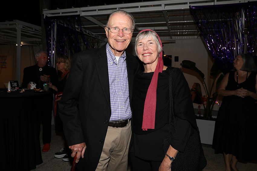 Reid and Linda MacCluggage