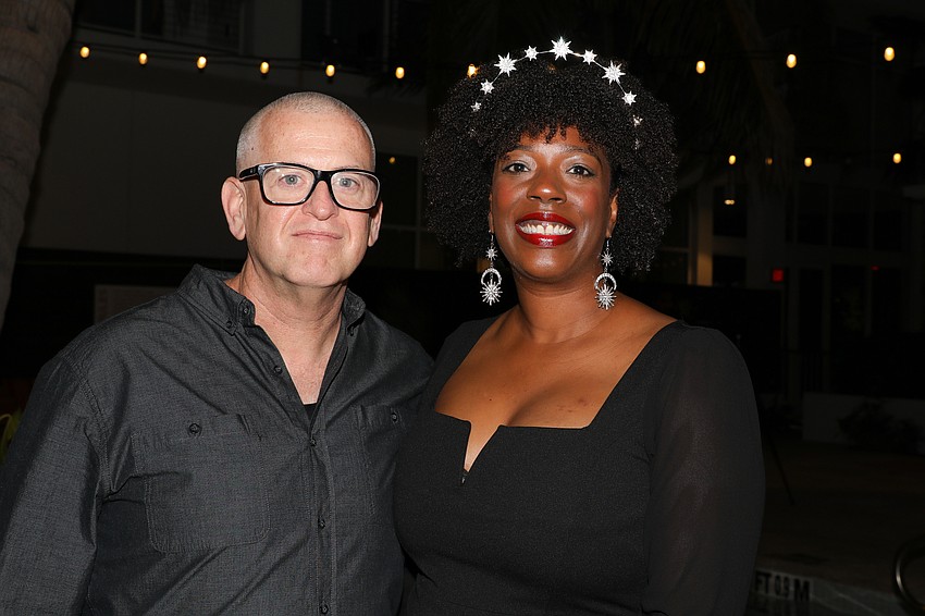 Aaron and Amber Lamerson