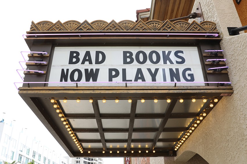 Florida Studio Theatre held its annual Shindig  titled 