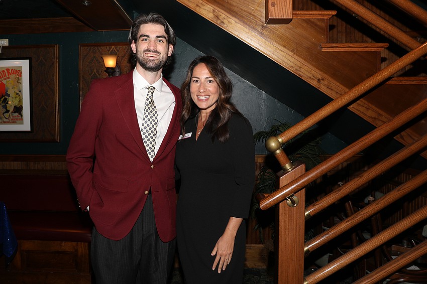 Dellan Short and Sasha Pyatte