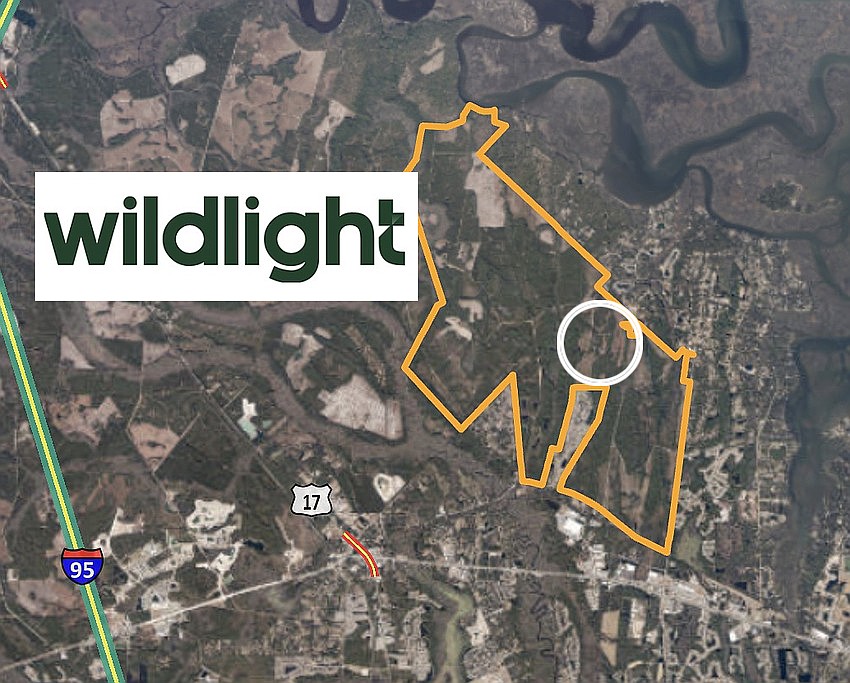 A residential development of 425 single-family homes is planned in Wildlight’s Garden District. The Garden District is at Riverbluff Parkway and Pages Dairy Road, about 9 miles east of Interstate 95 and Wildlight’s Town District, which includes retail, office and housing.