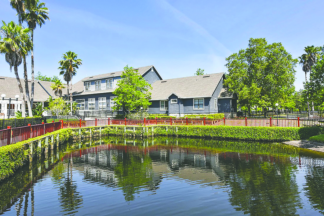 The Mirage on Kernan apartments in South Jacksonville sold Feb. 28 for $69.6 million. The 361-unit property is at 3601 Kernan Blvd. S., less than a mile south of Beach Boulevard. The buyer was Bridge Investment Group of New York through BDS IV Mirage on Kernan FL LLC.