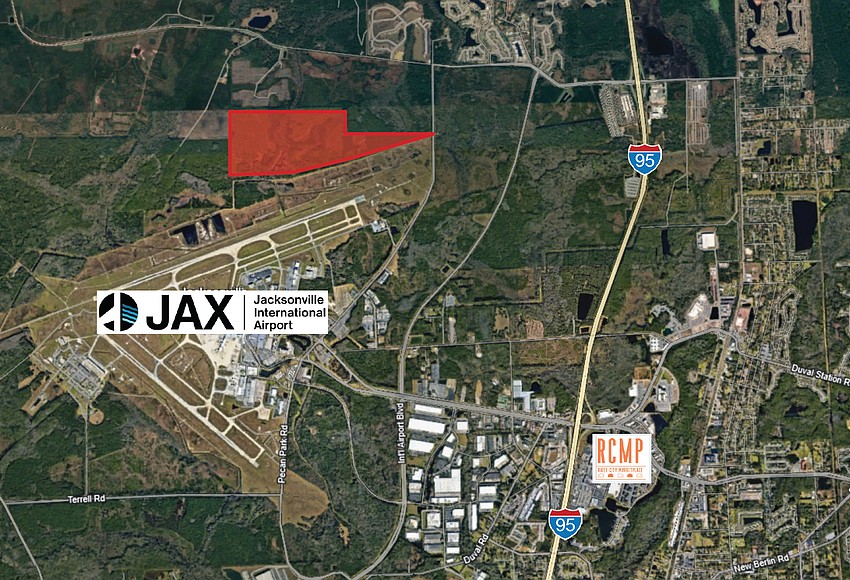 Suddath Property Management buys Phase 1 of Airport Commerce