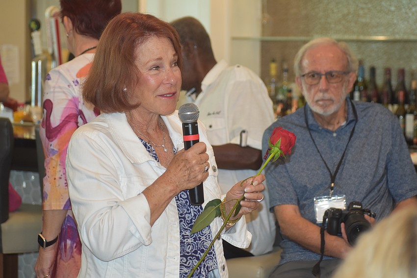 Ellen Kaiden is nicknamed the 