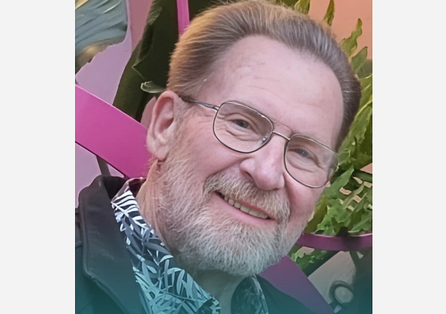 Norman Mugford. Image courtesy of Palm Coast