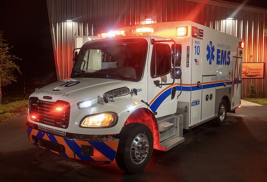 Manatee EMS wants more traffic-clearing technology