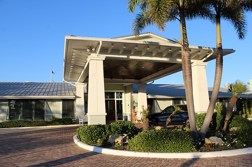 On April 26, the Bird Key Yacht Club will hold a goodbye party for the 65-year-old building.