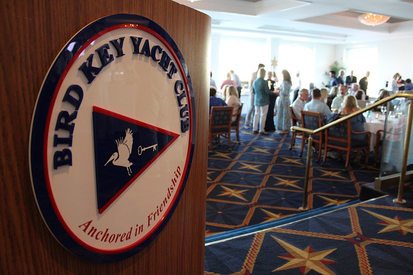 Club members said they look forward to the activities planned for the interim between the demolition of the old club house and construction of the new one.