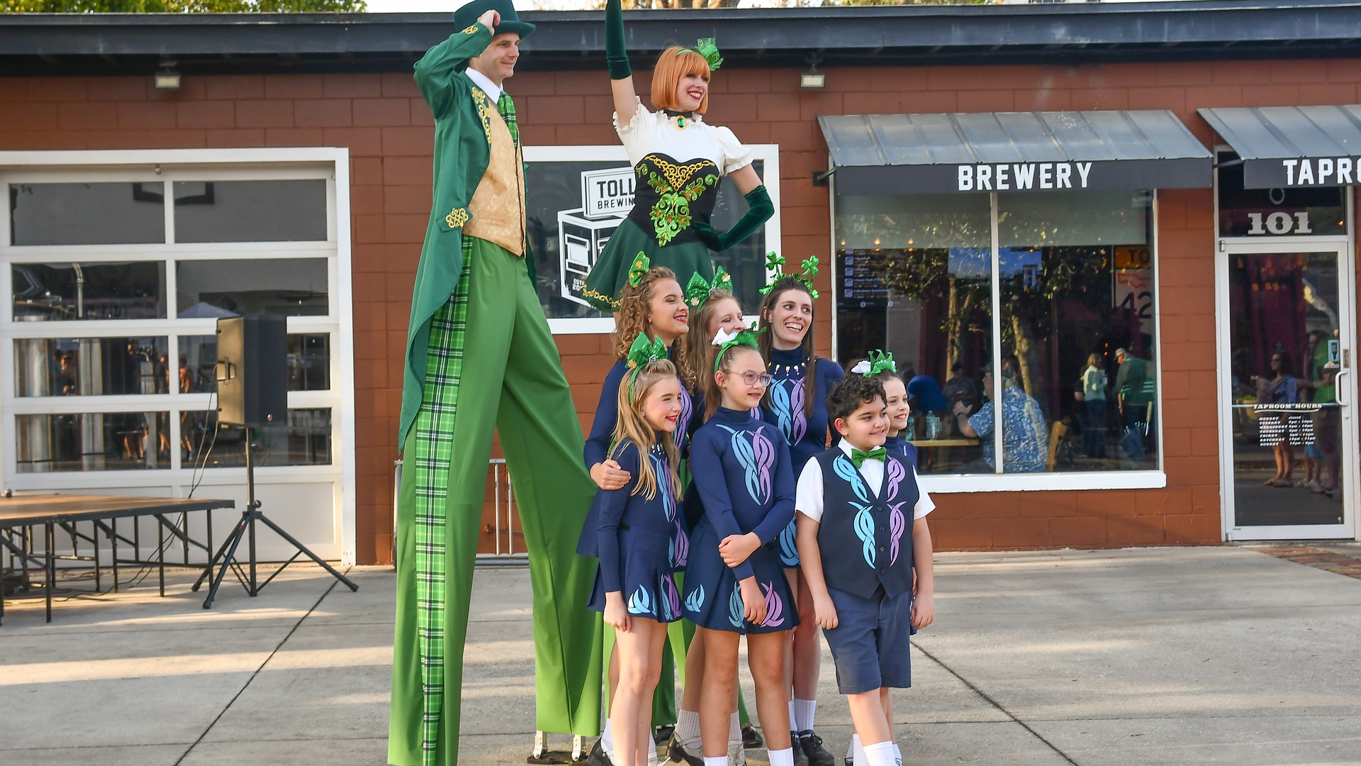 rock city st patricks day 2025