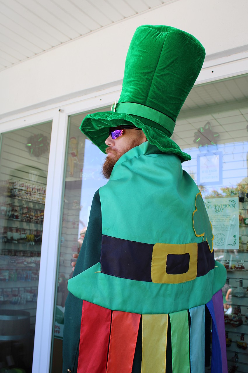 Adam T. Lynch, also known as 