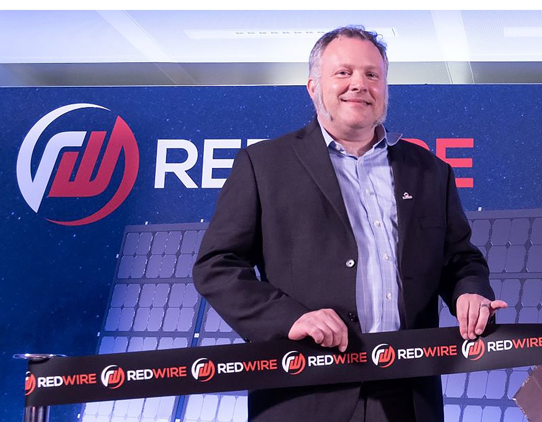 Redwire CEO Peter Cannito said the company successfully executed its growth strategy in 2024.