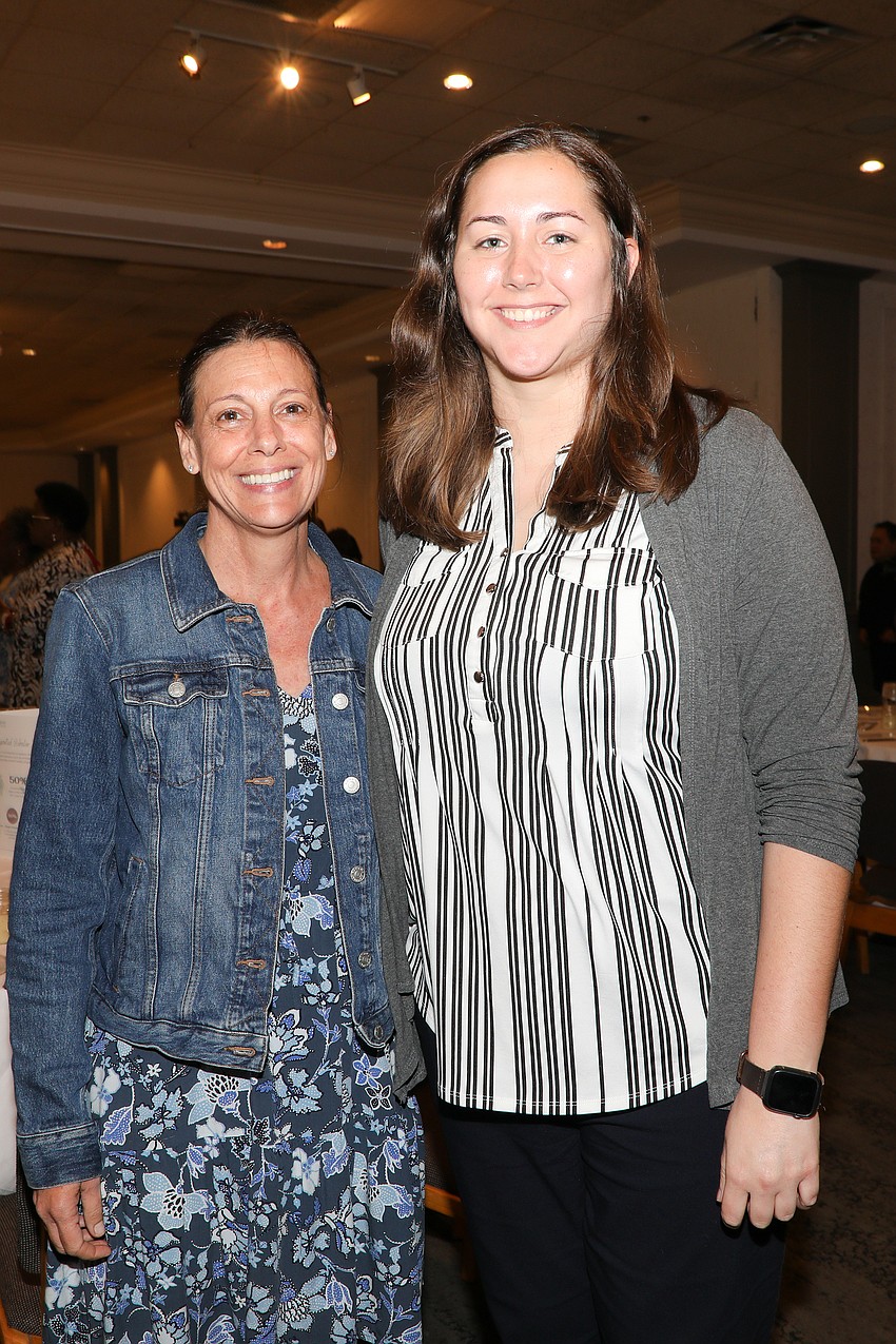 Jennifer Ruffino and Janet Schnering