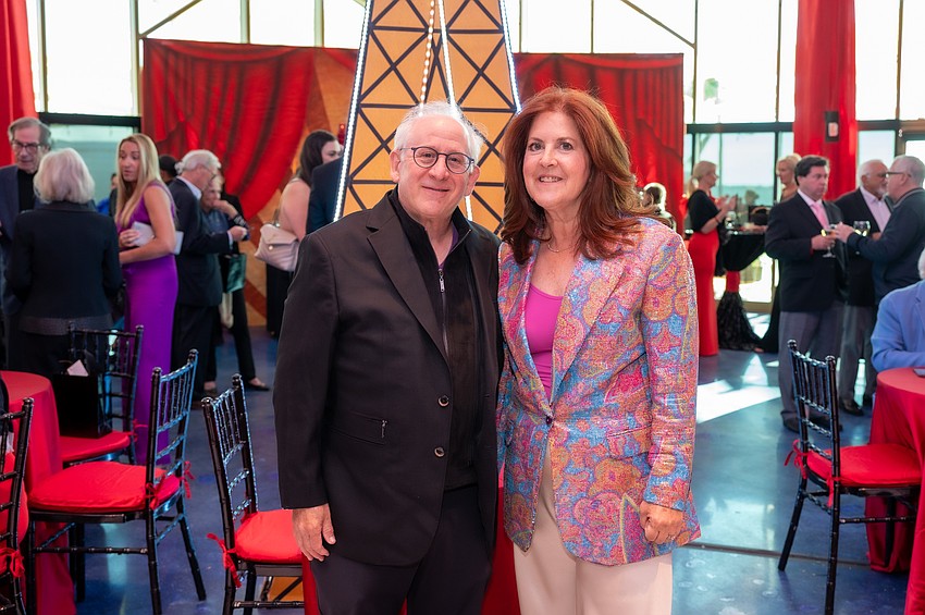 Richard and Eve Biller