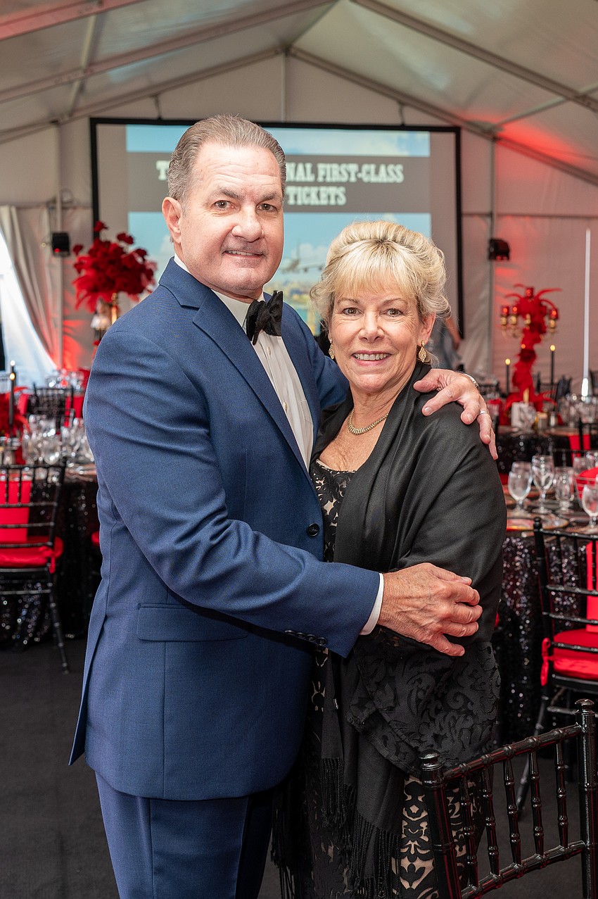 Randy and Maria Keith