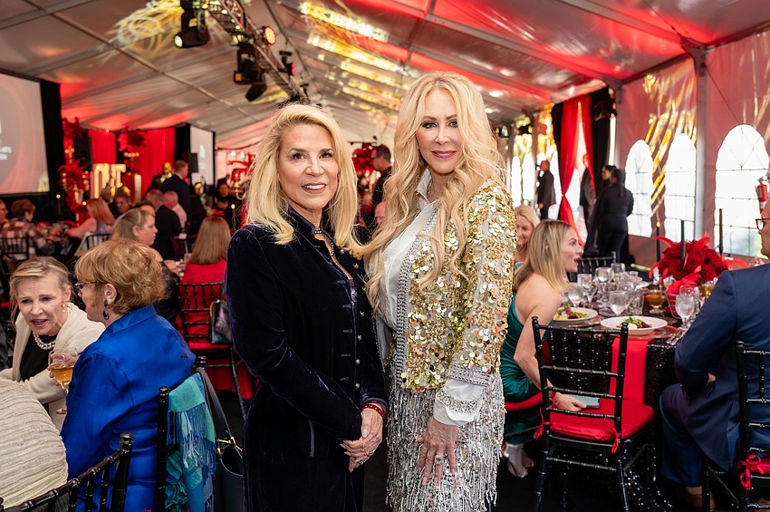 Katherine Harris and Mary Gratehouse