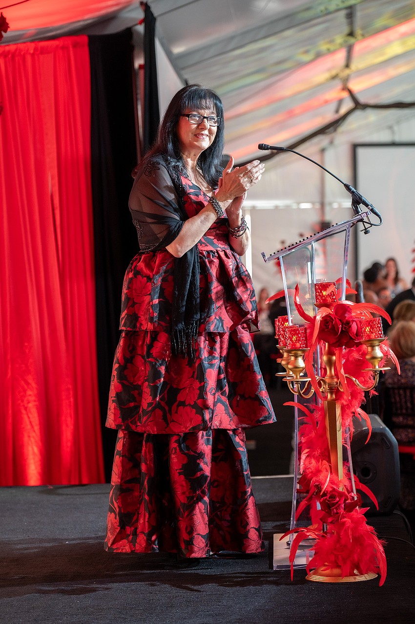 Sarasota Performing Arts CEO Tania Castroverde Moskalenko