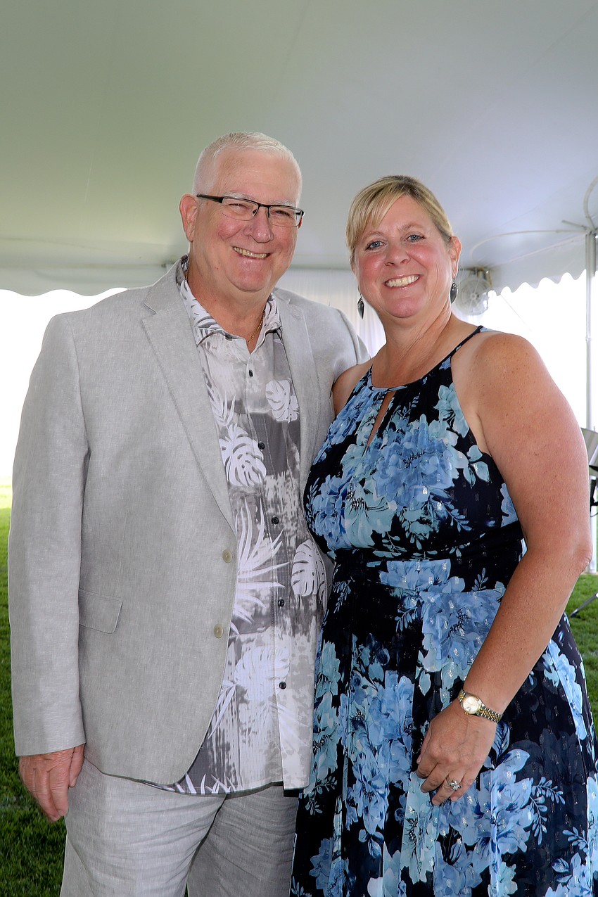 Dan and Juilie Bianchi