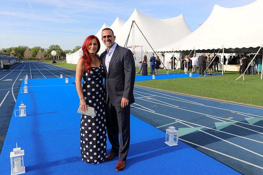 Maya and Ross Kellman