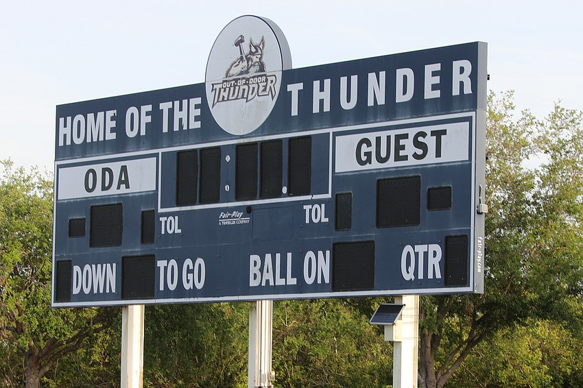 ODA held its annual Banyan Ball on its Lakewood Ranch campus on March 22.