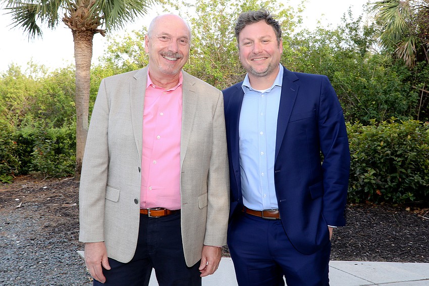 Kratos Vos and Kent Hayes