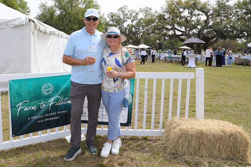 David and Tracy Bespalko