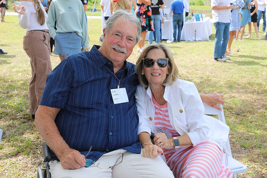 Rob and Cindi Easterly