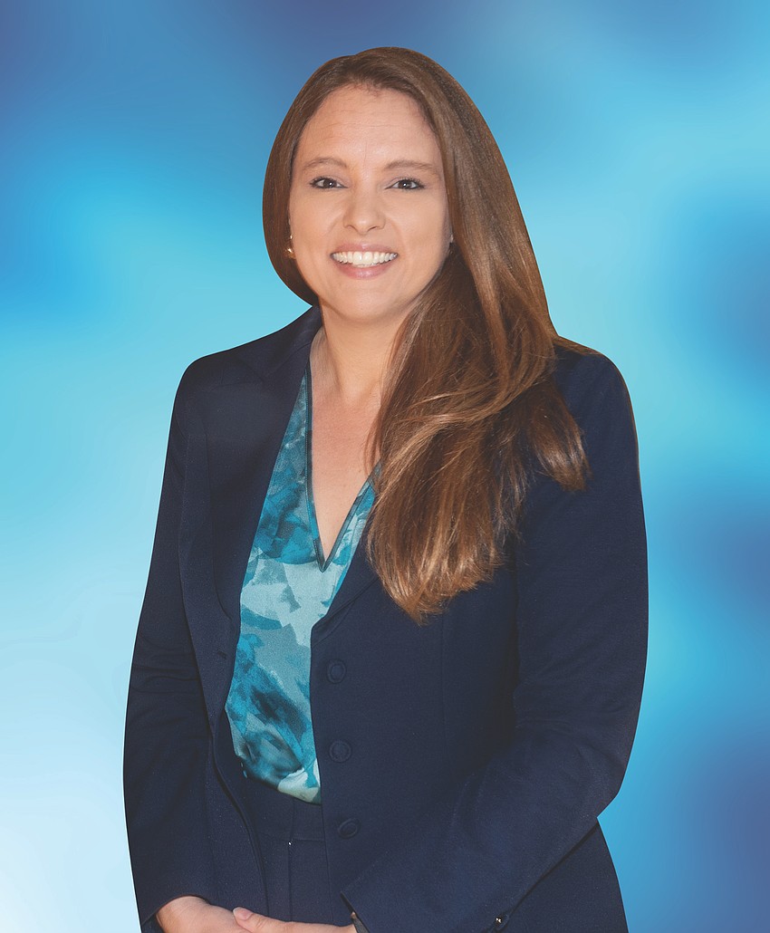 Economic Development Corporation of Sarasota County President and CEO Erin Silk.