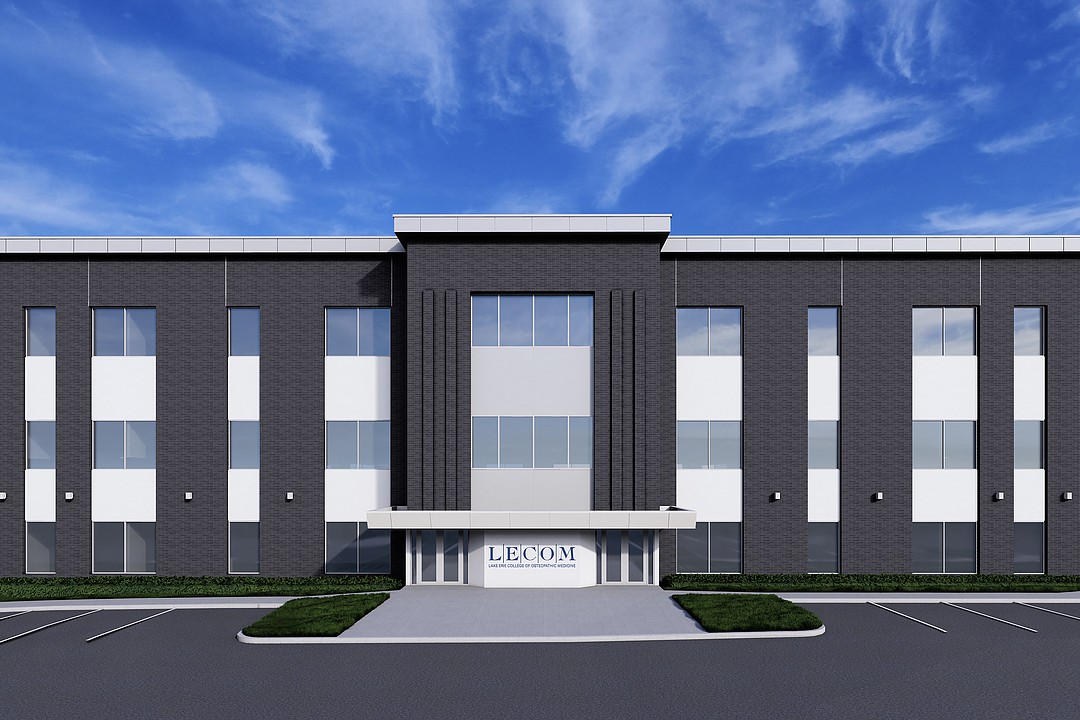 City permits 33 million medical school project at Jacksonville