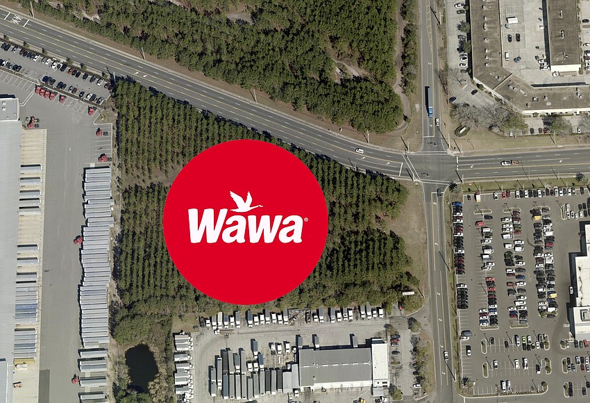 Wawa permitted to build at Commonwealth and Pickettville | Jax