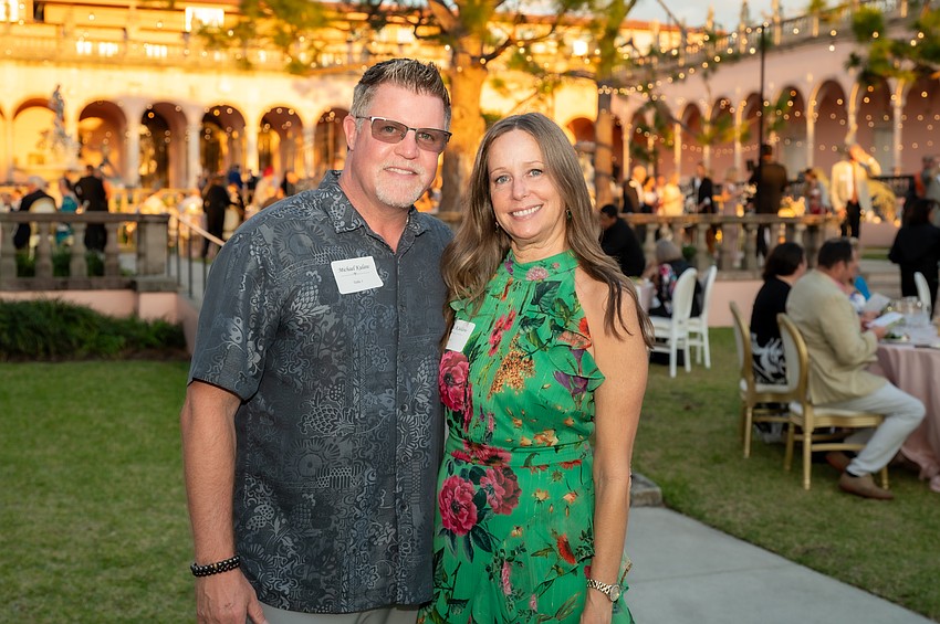 Michael and Amanda Kulaw