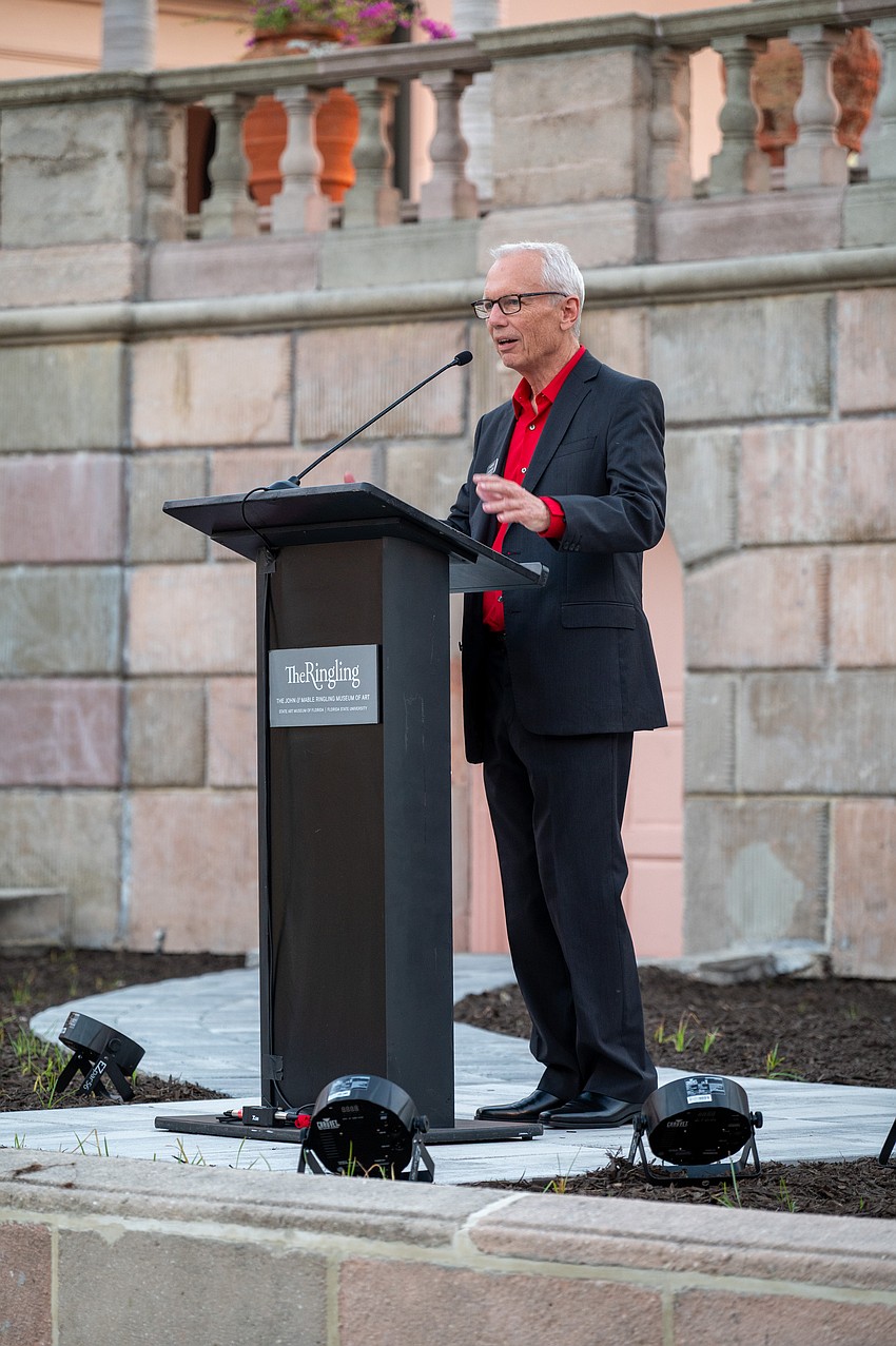 The Ringling Executive Director Steven High