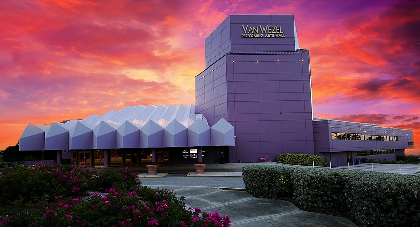The Van Wezel will hold the Purple Palace Forever concert this year.